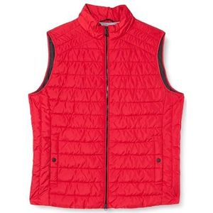 Geox Heren M KENNET JACKETS TRUE RED_46, true red, 46