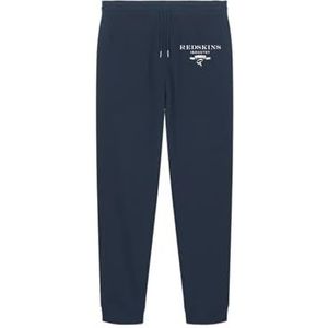 Redskins Joggingbroek voor kinderen, marineblauw, 16 A, ontspannen, Blauw, 16 Jaren