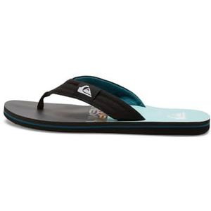 Quiksilver Heren Molokai Layback Sandalen, Blue 5, 47 EU, blauw 5, 47 EU