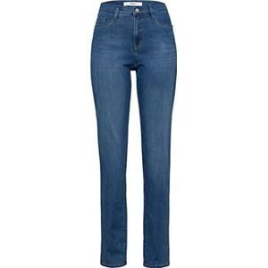 BRAX Dames Style Carola Blue Planet Bootcut Jeans