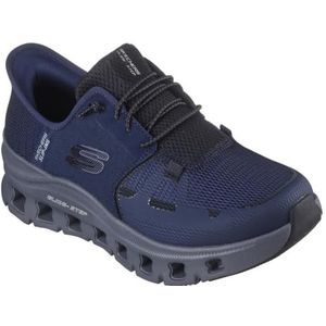 Skechers Glide-Step Pro Sneaker voor heren, marineblauw, 43 EU