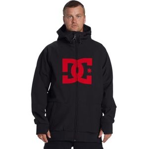 Dcshoes Sneeuwjas SPECTRUM SOFTSHELL JAS Heren Zwart L