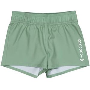 Roxy Boardshorts RG ESSENTIALS BOARDSHORT Meisjes Groen 7/XS, Basilicum, 7 jaar
