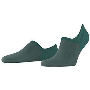 FALKE Heren Liner sokken Colour Blend M IN Duurzaam Katoen Onzichtbar eenkleurig 1 Paar, Turkoois (Verdigris 7426), 43-46
