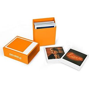 Polaroid Photo Box - Oranje - 6120