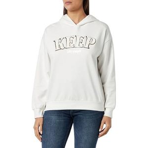 Blue Seven Damestrui met capuchon, offwhite Orig, 36