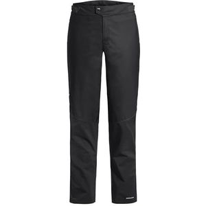 Regenbroek - Zwart - 2-in-1 - Voor Heren - Waterdicht en Winddicht