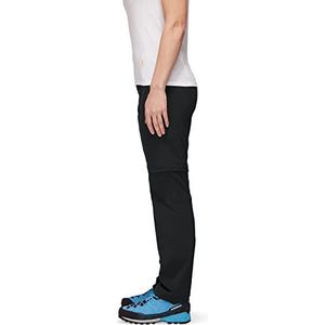Mammut Runbold Zip Off Women's Pants black 38