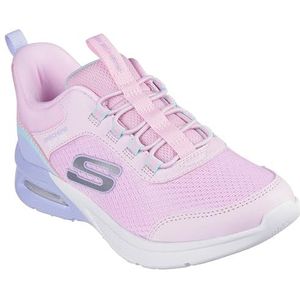 Skechers Microspec Max Colour Treifecta Basketbal, roze, 21 EU, Roze, 21 EU