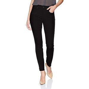 NYDJ Petite Ami Skinny Jean voor dames, Zwart, 28 NL/Klein