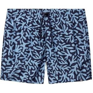 United Colors of Benetton boxershorts zee, Blauw, S