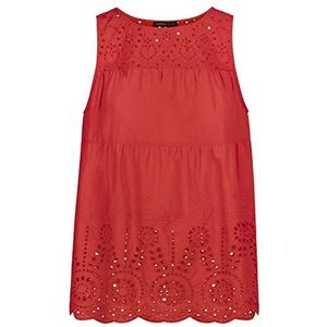 ApartFashion Damesblousetop blouse, rood, normaal