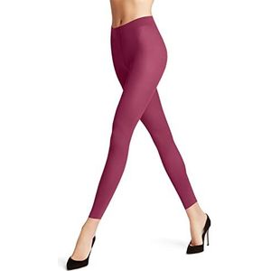 FALKE Pure Matt 50 Vrouwen Kousen Halfdoorzichtig 65 DEN Duurzaam Zwart Blauw Meer kleuren dames legging zonder patroon strak dun semi-transparant om rok of jurk duurzaam 1 Stuk