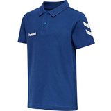 hummel Katoenen poloshirt voor kinderen