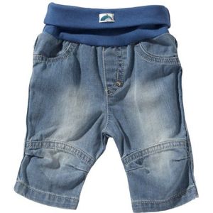 Sanetta Baby - Jongens Jeans Hoge Taille 112294, blauw (9271), 62 cm