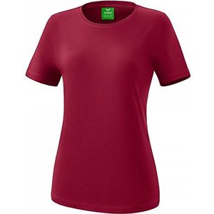 Erima dames teamsport-T-shirt (2082105), bordeaux, 48