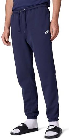 Nike - Club Fleece - Joggingpak - Dark Grey Heather