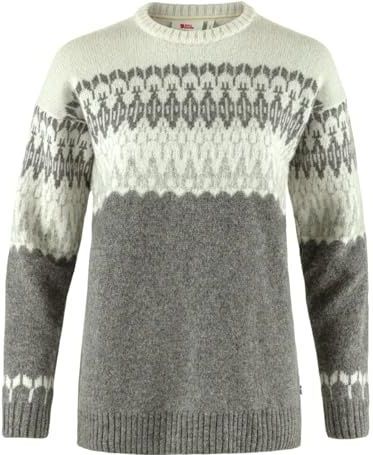 Fjällräven Dames Övik Path Knit Trui