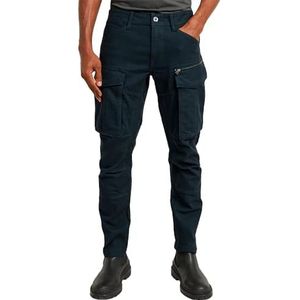 G-Star RAW Rovic Zip 3D Regular Tapered Broek, blauw (Legion Blue Gd D02190-d752-b853), 28W x 30L