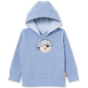 Steiff jongens sweatshirt, Bijou Blue., 92