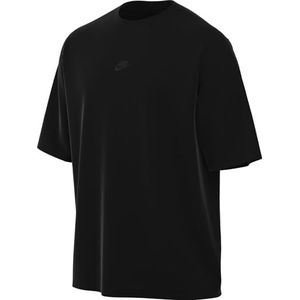 Nike Premium Essentials oversized T-shirt voor heren - Zwart