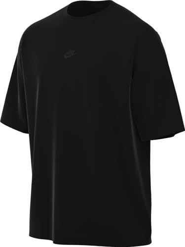 Nike Premium Essentials oversized T-shirt voor heren - Zwart