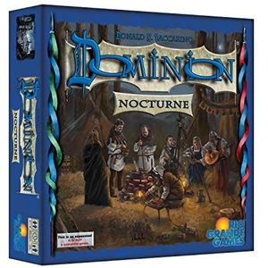 Rio Grande Games Dominion: Nocturne"", RGG550- Engels