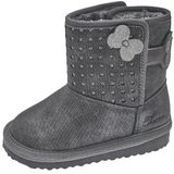 Chicco - Cuccy - Laarzen - Zilvergrijs - Donkergrijs