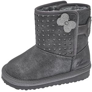 Chicco - Cuccy - Laarzen - Zilvergrijs - Donkergrijs