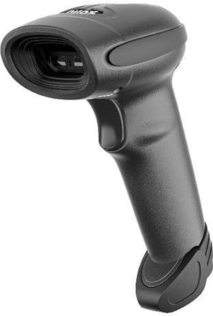 NILOX - NXSC1D - Barcodescanner - EU Stekker - Ergonomisch Ontwerp