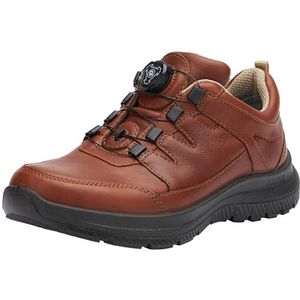 Jomos Confidence Sneakers voor heren, notenkleur, 41 EU, Noten, 41 EU Breed