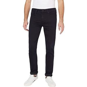 Pepe Jeans Heren jeans, Blauw (Denim-bb3), 28W / 32L