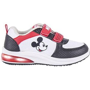 Cerda Group - Lights Mickey - Sneakers - Blauw - Unisex - LED Verlichting