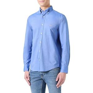 REG Classic Oxford Shirt, blauw, S