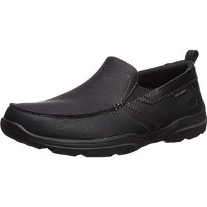 Skechers Harper-Forde slippers voor heren, zwart, 39.5 EU