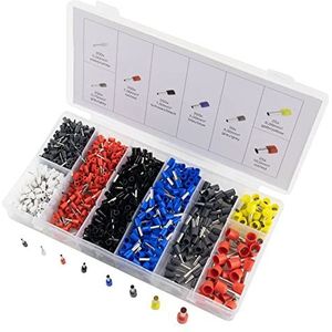 Velleman Set keramische condensatoren - 224 stuks
