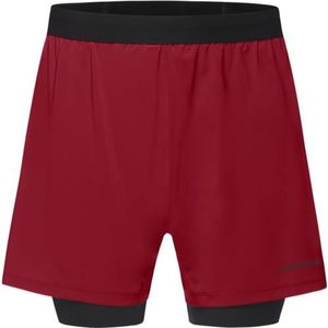 GORE WEAR Concurve Herenshorts, 12 cm, 2-in-1 shorts voor heren