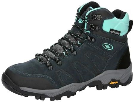 BRÜTTING Mount Princeton - Kuitlaars - Blauw - Synthetisch - Waterdicht