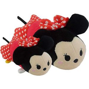 Disney Tsum -Minnie Mouse piepende hond speelgoed, medium, 8.5-inch
