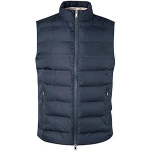 Hackett London Heren Lw bovenkleding Gilet, Kalamata, XXL