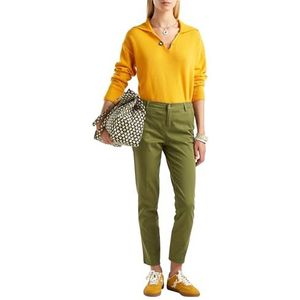 United Colors of Benetton broek, legergroen 913, 34 NL