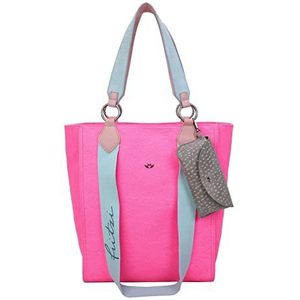 Fritzi aus Preussen Izzy02 Canvas Neon Roze, neonroze, Hedendaags