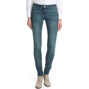 edc by ESPRIT dames jeans 014CC1B010 Skinny Slim Fit (haar) lage band