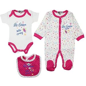 Lee Cooper jongens baby kleding, Rosé, 9