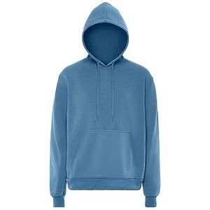 palpito heren hoodie, denimblauw, XL