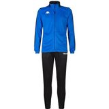 Kappa Salcito TKS trainingspak voor heren, zwart/wit, maat L