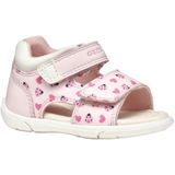 Geox - Zapito - Sandalen - Licht Roze Wit - 24 EU