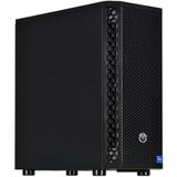 Actina - Gaming PC - Zwart - Midi Tower - 16 GB RAM - 1 TB SSD - RTX 4060 Ti