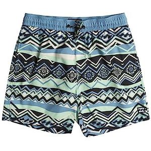 Billabong Zwemshorts groen 12.