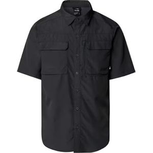 The North Face - NF0A4T194EN - T-shirt - Asphalt Grey - Met Borstzak met Rits